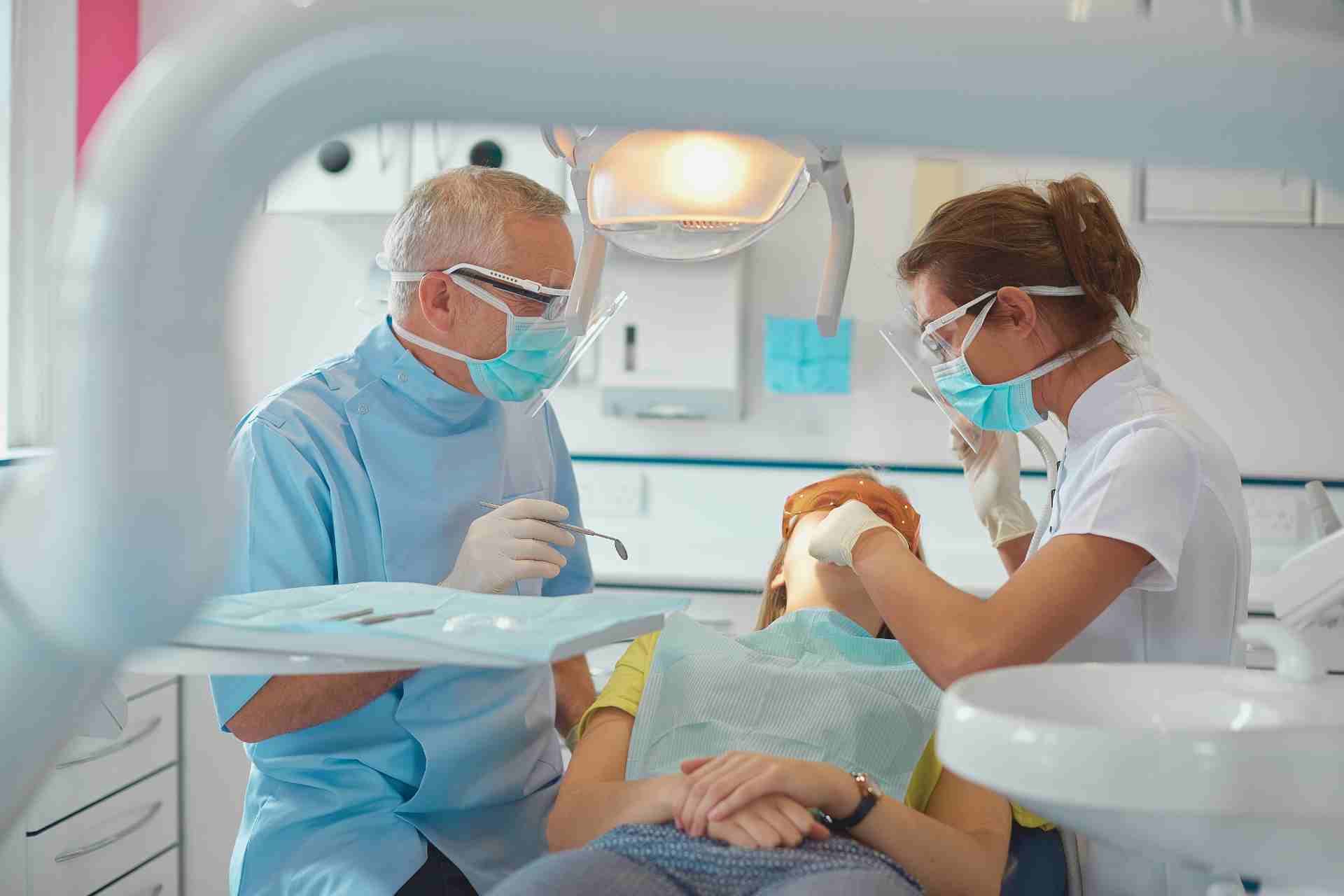 Dentist in Union, MO